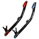Scuba Diving Oceanic Ultra Dry Snorkel SLATE/BLUE Scuba Diving Oceanic Ultra Dry Snorkel SLATE/BLUE
