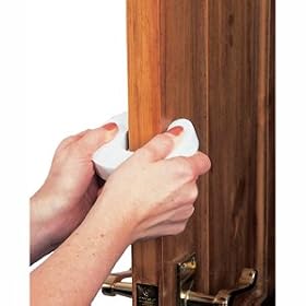 Clippasafe Door Stopper