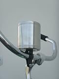 Cruiser Cup Holder - Silver