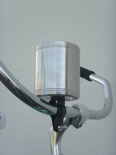 Buy Cruiser Cup Holder - Silver by xyz bikes