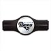 St. Louis Rams Mirror Pool Cue Rack
