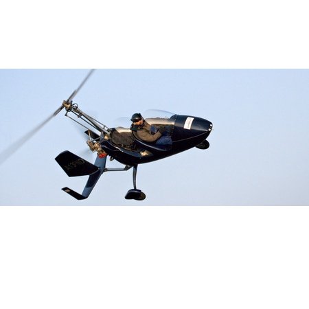Gyrocopter rundflug 30 min. in Neusiedler see (umkreis) (hu)