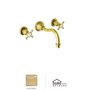 Holiday Deals Rohl U 3794x Eb Rohl Bathroom Faucets Georgian Era 3