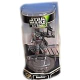 Star Wars Epic Force 6" Boba Fett Figurine on 360° Rotating Base