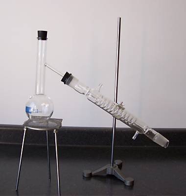 Distillation Apparatus