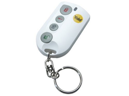 Yale Locks HSA6060 Alarm Accessory - Remote Keyfob Yale Locks HSA6060 Alarm Accessory - Remote Keyfob
