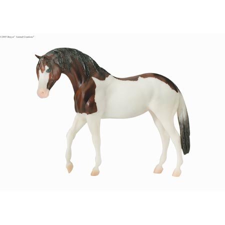 Breyer Horses: Capella (Abaco Barb) Breyer Horses: Capella (Abaco Barb)