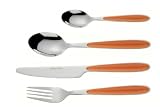Arthur Price Palette Acrylic Handle, Orange