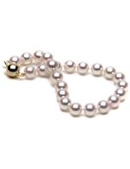 Akoya Pearl Bracelet: 7-7.5mm, 7.5" AA+