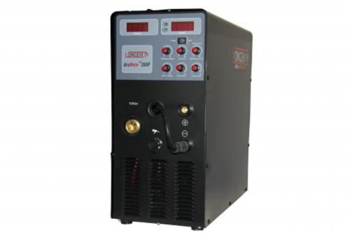 LONGEVITY Arcmate 205p 200 amp pulse mig welder and 160 amp stick welder On Sale