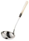 Rosanna Pearlized Ivory Napoleon Ladle