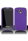 Samsung M930 Transform Ultra Rubberized Shield Hard Case - Purple (Package  ....