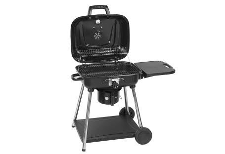 Kooki 45664 Barbecue Charbon 87 x 49 x 48,5 cm