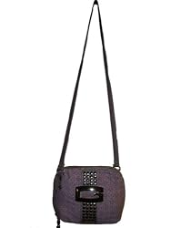 WOMEN'S GUESS RESTLESS HEART HANDBAG