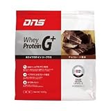 DNS(ディーエヌエス) ホエイプロテインG+ チョコレート風味(1kg)