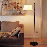 Contemporary / Modern 3124204 - Ferrara Swivel Arm Floor Lamp