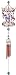 Wind Chime Copper & Gem Carousel Hanging Garden Porch Decor Decoration