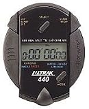 Ultrak Lap or Cumulative Splits Timer Stopwatch
