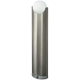 Philips - 160914710 - Montreal Potelet - Inox - 1 X 60 W - 230 V