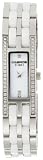 K&BROS Women's 9143-2 C-901 Bijoux Ceramic Stones White Watch