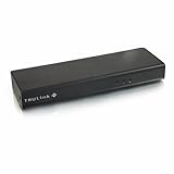 C2G / Cables to Go 40471 TruLink 2-Port HDMI Splitter (Black)