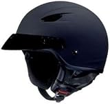 HJC CL-21 CL21 CRUISER MATTE BLACK MOTORCYCLE Open-Face-Helmet