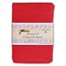 Kids Line Jersey Knit Fitted Crib Sheet - Red