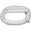 RCA TP280W 12 Foot Handset Coil Cord (White)