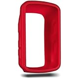 Garmin Edge 520 Silicone Case, Red