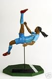 RONALDINHO 2007 AWAY SOCCER FIGURE BARCELONA WM