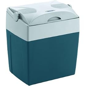 Waeco/Mobicool U32 12 volt and mains camping coolbox