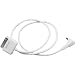 Solio iPod Connector Cable - IPod charging data cable - Apple Dock connector