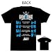 プロレスリング・ノア GREAT VOYAGE 2011 in TOKYO Vol.4 大会記念Tシャツ