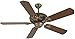 Craftmade K10902 Ceiling Fan Motor with Blades Included, 52"