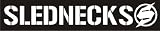 Slednecks Vinyl Decal Sticker For Car 26