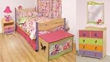 Room Magic  Natural 5 Piece Bedroom Set, Garden