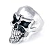 Skull Ring Surrealist - 9