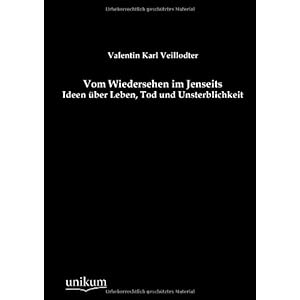 【クリックで詳細表示】Vom Wiedersehen im Jenseits [Perfect]