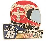 Kyle Petty Nascar Helmet Pin