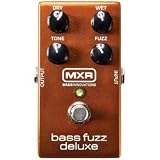 MXR M84 Bass Fuzz Deluxe Effect Pedal