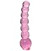 Deluxe Pink Graduated Probe Dildo