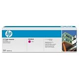 1 Original Laser Toner Cartridge for HP Colour Laserjet CM6040F - Magenta (21000 pages @ 5% coverage)