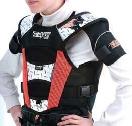 PEE WEE/KIDS/YOUTH PRO-LITE SX TEKVEST FOR SNOWBOARD/SNOWMOBILE/SKIING (YOUTH)
