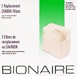 Bionaire A1000CCS Carbon Filter, 1 per package
