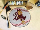 29 Round Arizona State Sun Devils Baseball Mat