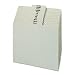 Smead Top Tab Recycled Jan-Dec File Guides, 1/3 Center Self Tab, Pressboard, Letter, Green, 12 per Set (50365)