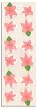 Martha Stewart Crafts Photo Corners Pink Flower By The Package