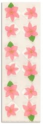 Martha Stewart Crafts Photo Corners Pink Flower By The Package