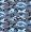 Blue Camouflage