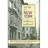 Letter from New York: BBC Womans Hour Broadcasts